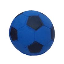 Brinquedo Chalesco Bola de Futebol 60mm - para Cachorro