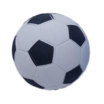 Brinquedo Chalesco Bola de Futebol 60mm - para Cachorro