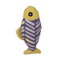 Brinquedo Chalesco Cat Fish Fun para Gato Brinquedo Chalesco Cat Fish Fun para Gato