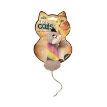Brinquedo Chalesco Cat Mouse para Gatos