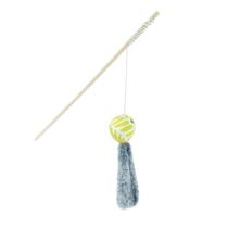 Brinquedo Chalesco Cat Pesca Gato - varinha para gato Brinquedo Chalesco Cat Pesca Gato - varinha para gato