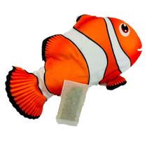 Brinquedo Chalesco Dance Fish Nemo para Gatos Brinquedo Chalesco Dance Fish Nemo para Gatos
