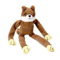 Brinquedo Chalesco Esquilo para Cães Brinquedo Chalesco Esquilo para Cães