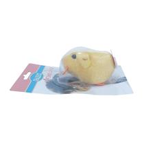 Brinquedo Chalesco Fofinho Catnip Pato para Gato