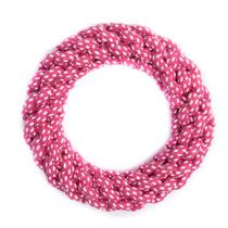 Brinquedo Chalesco Rope Tire para Cães Único