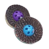 Brinquedo Chalesco Ufo Cat com 2 unidades para Gato