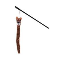 Brinquedo Chalesco Varinha Cat Pesca Ratinho Long para Gatos