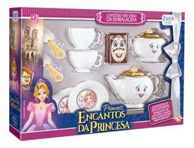Brinquedo Chazinho da Princesa em Plástico Zuca Toys Brinquedo Chazinho da Princesa em Plástico Zuca Toys