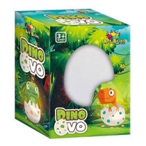 Brinquedo Choca Dino Cresce na Água Art Brink
