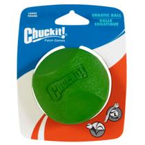Brinquedo Chuckit Erratic Ball Saltitante Para Cães Grande