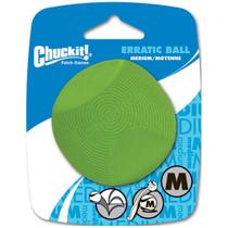 Brinquedo Chuckit Erratic Ball Saltitante Para Cães Médio