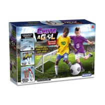 Brinquedo Chute A Gol Treino E Torneio Futebol Criança