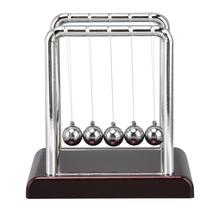 Brinquedo científico de física Balance Ball Ejoyous Newton's Cradle Brinquedo científico de física Balance Ball Ejoyous Newton's Cradle