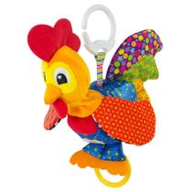 Brinquedo Clip and Go Lamaze Barnyard Bob para bebês