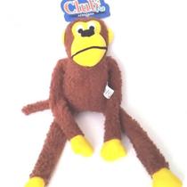 Brinquedo Clube Pet Pelúcia Macaco - Club Pet Brinquedo Clube Pet Pelúcia Macaco - Club Pet