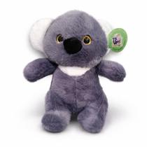 Brinquedo Coala de Pelúcia Tuka Toys 23cm