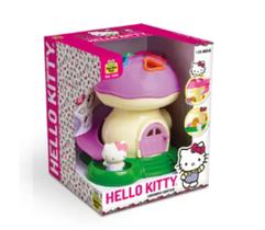 Brinquedo Cogumelo Didático Hello Kitty 1204 - Samba Toys
