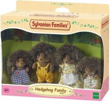Brinquedo Colecionáveis Família dos Porcos-Espinhos - Sylvanian Families