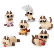 Brinquedo colecionável BEEMAI Nobeko Heartwarming Azukisan's Daily Brinquedo colecionável BEEMAI Nobeko Heartwarming Azukisan's Daily