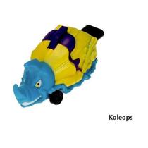 Brinquedo Colecionável Bugs Racing Unitário Koleops