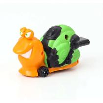 Brinquedo Colecionável Bugs Racings Assopre Para Correr - DTC Brinquedos