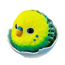 Brinquedo colecionável da série Fat Bird Fairy Tale Town