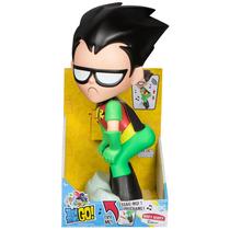 Brinquedo colecionável DC Comics Teen Titans Go! Booty Scooty Robin
