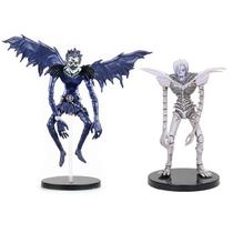Brinquedo colecionável Death Note Ryuks 15-16 cm 250 g 2 unidades Brinquedo colecionável Death Note Ryuks 15-16 cm 250 g 2 unidades