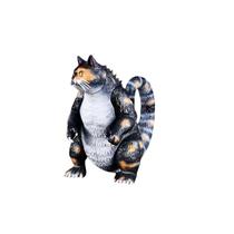 Brinquedo colecionável Godzilla Cat PVC Monster Figure 14 cm Brinquedo colecionável Godzilla Cat PVC Monster Figure 14 cm