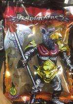 Brinquedo Colecionável Monte e Desmonte Gladiadores Ferozes Brinquedo Colecionável Monte e Desmonte Gladiadores Ferozes