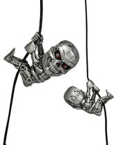 Brinquedo colecionável NECA Scalers 2 Terminator Genisys Endoskeleton Brinquedo colecionável NECA Scalers 2 Terminator Genisys Endoskeleton