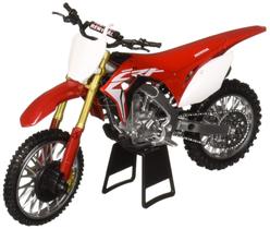 Brinquedo Colecionável NewRay Honda CRF450R 1:12 Diecast