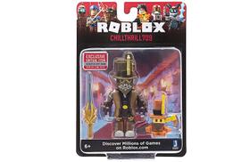 Brinquedo colecionável Roblox CHILLTHRILL709 Figure Pack Jazwares