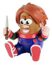 Brinquedo colecionável Super Impulse Poptaters Chucky com 14 peças