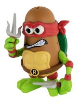Brinquedo colecionável Super Impulse Poptaters TMNT com 12 peças Brinquedo colecionável Super Impulse Poptaters TMNT com 12 peças