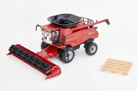 Brinquedo Colheitadeira de Graos Axial-Flow 9250 Case - Usual Brinquedos