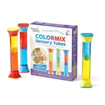 Brinquedo ColorMix para Ansiedade, Terapia Ocupacional, Alívio de Estresse (3un) - hand2mind