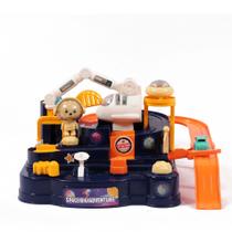 Brinquedo Com Controle De 4 Botões Aventura Espacial Ogi Mogi Toys Brinquedo Com Controle De 4 Botões Aventura Espacial Ogi Mogi Toys
