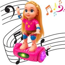 Brinquedo Com Luz E Música Presente Para Menina Frete Imediato Brinquedo Com Luz E Música Presente Para Menina Frete Imediato
