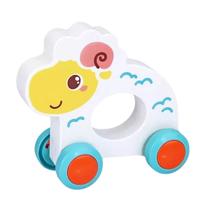 Brinquedo com Rodinha Paki Baby Bichinhos Brinquedo com Rodinha Paki Baby Bichinhos