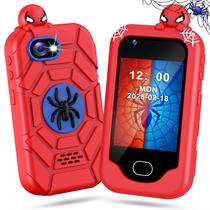 Brinquedo com tela sensível ao toque Kids Phone GOCINA de 4,2 polegadas com câmeras duplas de 32 GB Brinquedo com tela sensível ao toque Kids Phone GOCINA de 4,2 polegadas com câmeras duplas de 32 GB