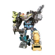 Brinquedo Conjunto 6 Robo Transformers Brinquedo Conjunto 6 Robo Transformers