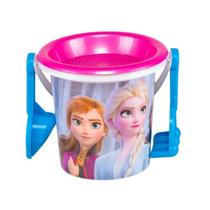 Brinquedo Conjunto Baldinho de Praia Frozen 2 Rosita 9588