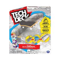 Brinquedo Conjunto De Modelagem De Concreto D.I.Y. - Tech Deck