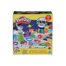 Brinquedo Conjunto Play Doh Kit Das Galáxias Da Hasbro F1713