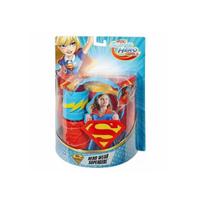 Brinquedo Conjunto Super Heroina Super Girl DC Mattel DWH61