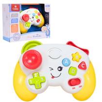 Brinquedo Controle Musical Divertido - Castela