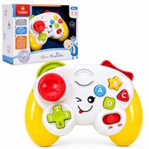 Brinquedo Controle Musical Divertido - Castela Brinquedo Controle Musical Divertido - Castela