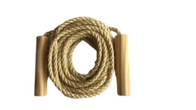 Brinquedo Corda De Pular Treino Coletiva Sisal Infantil 5m Brinquedo Corda De Pular Treino Coletiva Sisal Infantil 5m