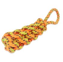 Brinquedo Corda Tranca Colorida Para Caes 25Cm